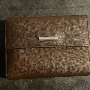 Burberry brown wallet